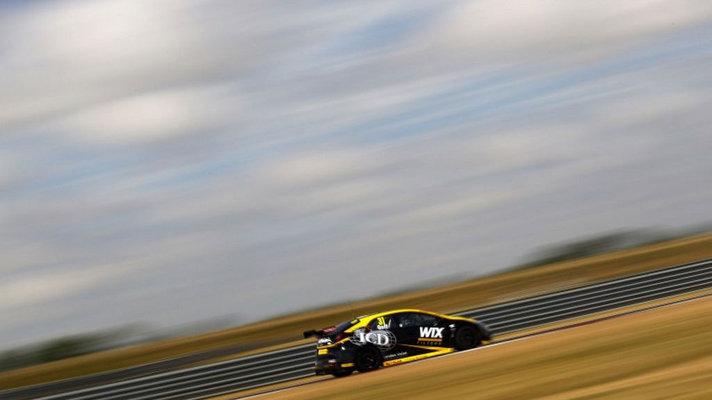 Snetterton: Qualifying Results (2)